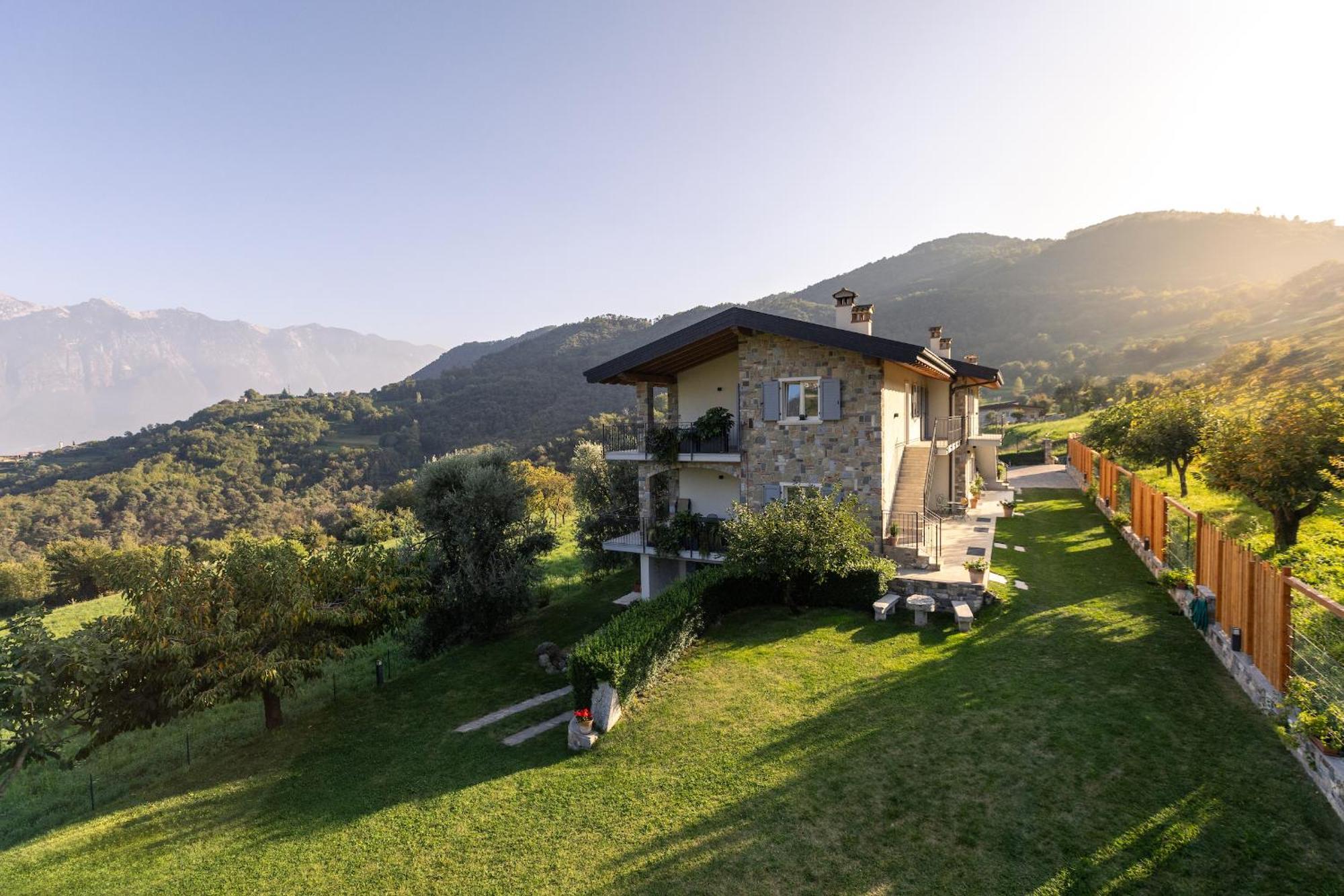 Mos Country House Tremosine المظهر الخارجي الصورة