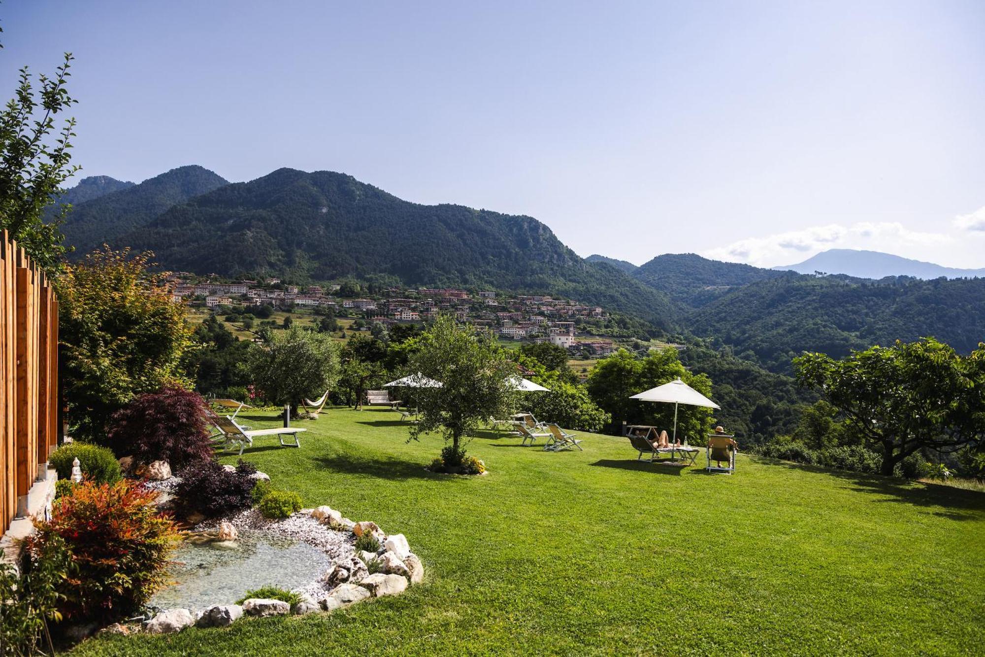 Mos Country House Tremosine المظهر الخارجي الصورة