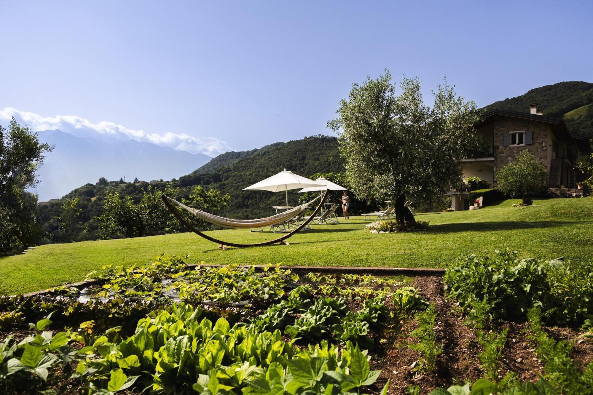 Mos Country House Tremosine المظهر الخارجي الصورة